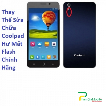Thay Thế Sửa Chữa Coolpad F103 Hư Mất Flash